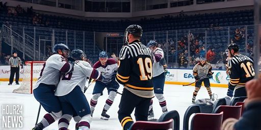 UNH Men’s Hockey Drops Narrow Battle at Lawler Rink in Hockey East Thriller