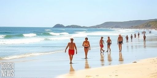 NSW Faces Four Shark Attacks in 48 Hours: Officials Urge Beachgoers to Consider Pools
