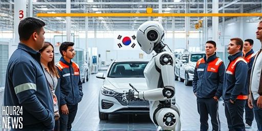 Atlas by Boston Dynamics to Build Hyundai Cars in 2028