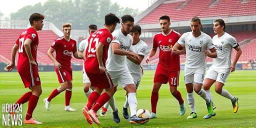 Vietnam Underestimated Us, Says Chinese Player After U23 Asian Cup Victory