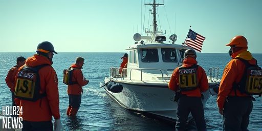 Hopes Fade as Coast Guard Seeks Survivors After Latest Boat Strikes in the Eastern Pacific
