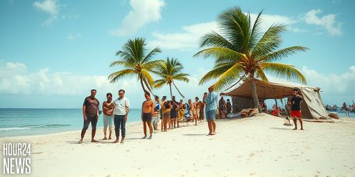 Rachel McAdams Thrives on a Desert Island