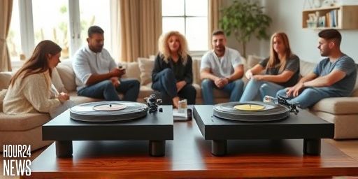 Sony Unveils Two Sleek Bluetooth Turntables: PS-LX3BT and PS-LX5BT