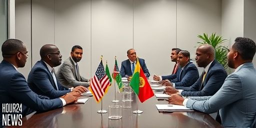 Semafor’s Predictions for US-Africa Relations in 2026