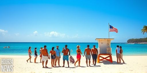 Shark Attack Kills American Woman in US Virgin Islands