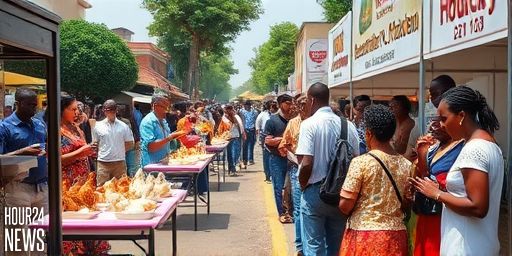 Ghana’s National Chicken Festival: A Boost for Local Poultry and Rural Economies