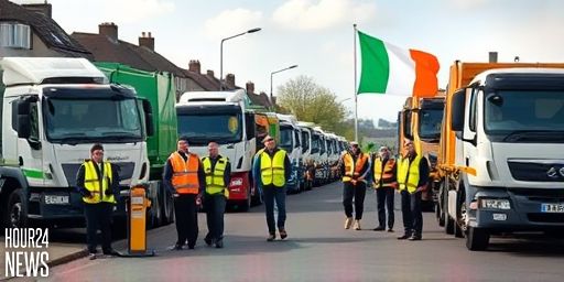 Time restrictions on bin trucks proposed to ease rush hour traffic, says Fine Gael TD