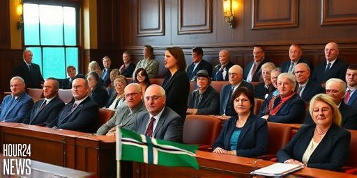 Greenland Parliament Solidarity: Unified Rejection of Trump’s Arctic Takeover Threats