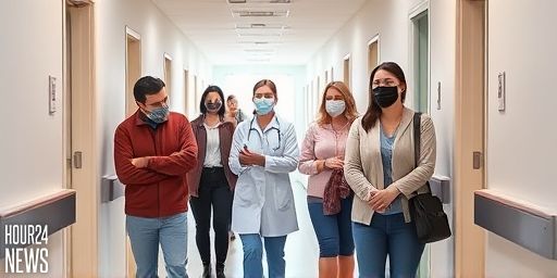 Flu Measures: Visitor Restrictions at Cork and Laois Hospitals to Protect Patients