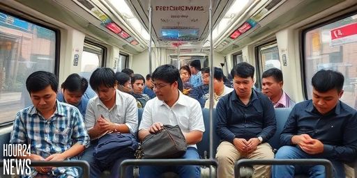 When Online Shaming Backfires: The MRT Bag-Seat Incident Sparks Debate on Public Etiquette and Tolerance