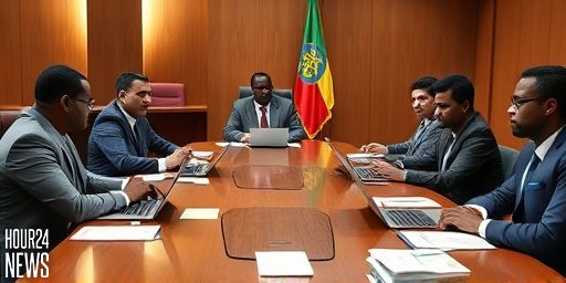 Comprehensive Reform Empowers Ethiopia to Weather Shocks, Says Finance Minister