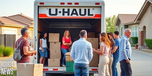 California Exodus: Not Just Billionaires Are Packing U-Hauls