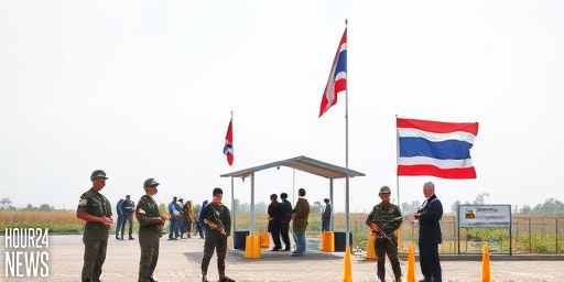 Ceasefire Violation: Cambodia and Thailand Clash as Truce Faces Strain