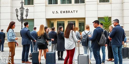 US Visa Pause for 75 Countries Impacts Nigeria and Russia