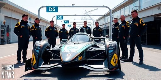 Nikita Bedrin to Drive DS Penske in Miami E-Prix Rookie Free Practice