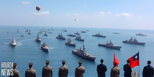 China Ramps Up Military Presence Around Taiwan: What It Means for Regional Security