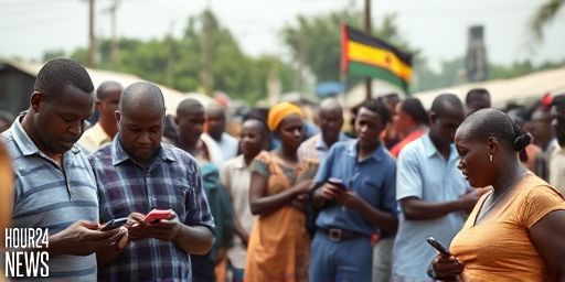 Did Uganda’s Internet Shutdowns During Elections Backfire? A Human Rights Challenge