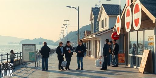 Japan Rocked by 6.2 Magnitude Earthquake Off West Coast