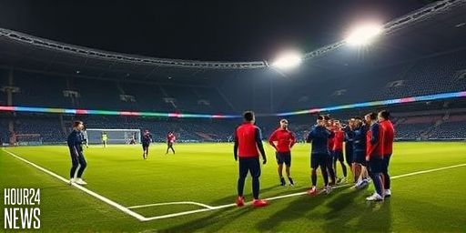 Barcola’s late strike sends PSG top of Ligue 1 with Auxerre win