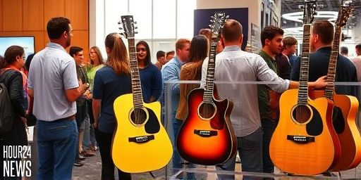 Molly Tuttle Partners with Martin Guitar to Launch Two Signature Models at NAMM 2026