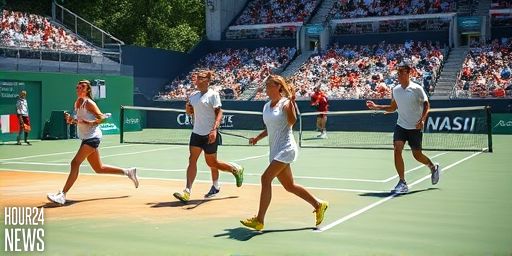 Aryna Sabalenka Advances to Brisbane Final Again