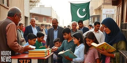 Third Hafeez Shaikh Book Fair Concludes in Gambat, Fostering a Reading Culture