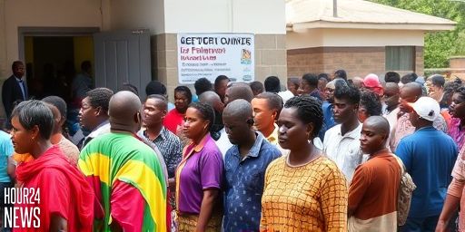 Uganda’s Presidential Election: Pop Star Challenger Faces Long-Time Autocrat