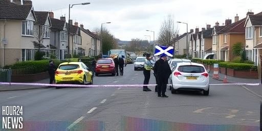 Two Arrested as One Dies in Inverness After Three Men Are Found Injured