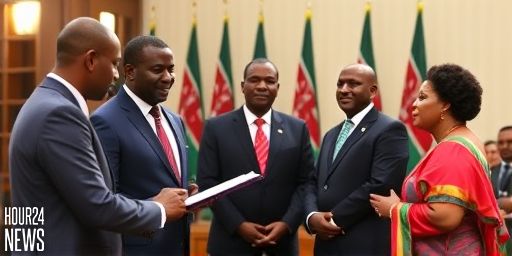 Koome Swears In Olwande and Ndung’u as JSC Members, Signaling a New Era for Kenya’s Judicial Service Commission