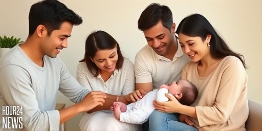 Experts Debunk Harmful Myths About Infant Massage: Safety First for Baby Care