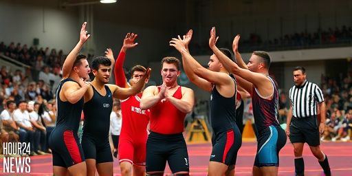 No. 2 Ohio State Dominates No. 23 Indiana in 45-0 Big Ten Opener at Covelli Center