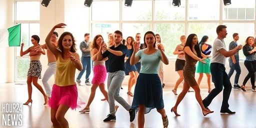 Anne Cassin on DWTS: Embracing New Challenges