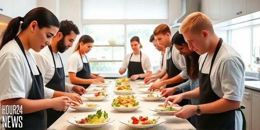 Chef Kevin Uy Goes With the Flow: A Basque-Inspired Journey