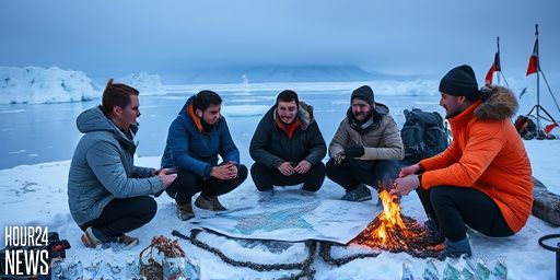 Arctic Fox for TV: Finnish Geopolitical Thriller Heads to Screen