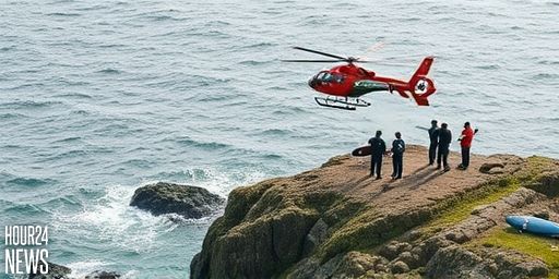 Injured Surfer Rescued by Airlift off Clare Coast