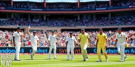 Sydney’s Farewell Ground: Bazball Reckoning and the SCG’s One-Cap Wonders