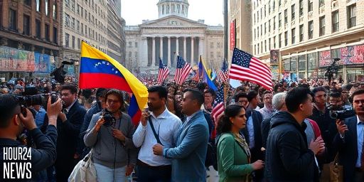 Nicolas Maduro in New York: Tensions Rise as Caracas Attacked and Oil Talks Heat Up