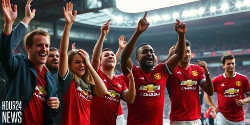 EPL: Encouraging Signs for Carrick as Man Utd Beat City – Michael Owen Reacts