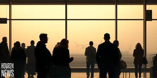 Delhi Grapples with Cold Wave, Dense Fog and Flight Delays at IGI Airport