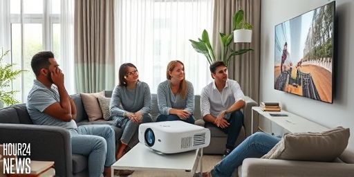 Samsung Unveils the Freestyle+ Ahead of CES 2026: A Smarter AI Portable Screen