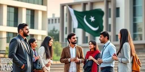 Govt Focuses on Higher Education and Skills to Empower Pakistan’s Youth