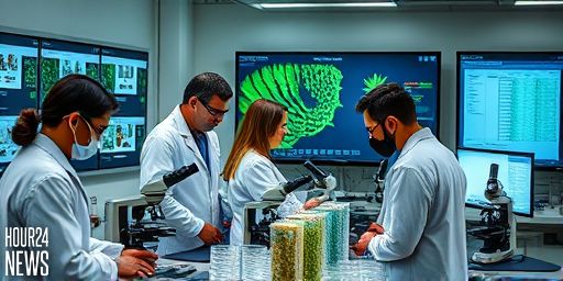 Scientists Reconstruct Extinct Cannabis Enzymes to Map the Plant’s Origins