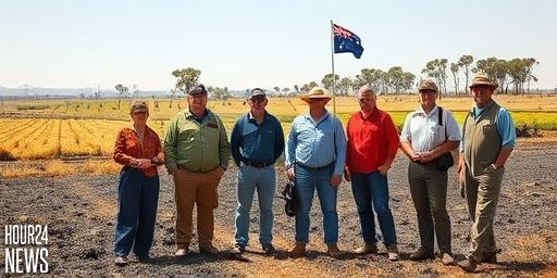 Support for Fire-Affected Farmers in Victoria Boosts Relief Package