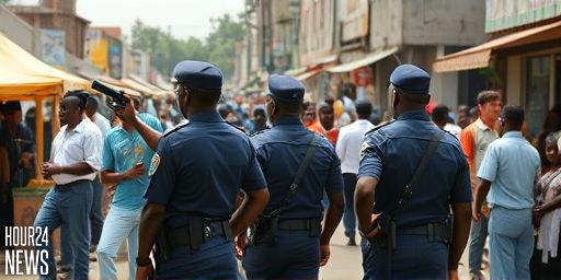 IPOA Probes Karatina Shooting: AP Officer Held 14 Days