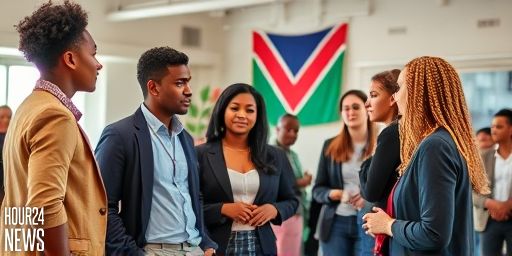 Namibian Youth Unemployment Persists Despite Education