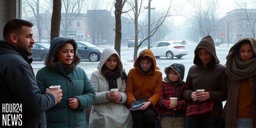 Winter Storm Toll Rises: At Least 21 Dead as Arctic Blast Binds the US