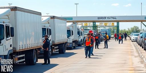BMA Hamstrung by Understaffing: The Groblersbrug Border Post Bottleneck