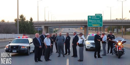 Eighteen Bandidos charged after Kwinana Freeway incident in Perth’s southern suburbs