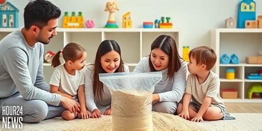 Asbestos Found in Children’s Play Sand Sold in the UK: What Parents Need to Know