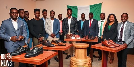 BLC Redefines Nigeria’s Shoe Market with Premium Leather Collection